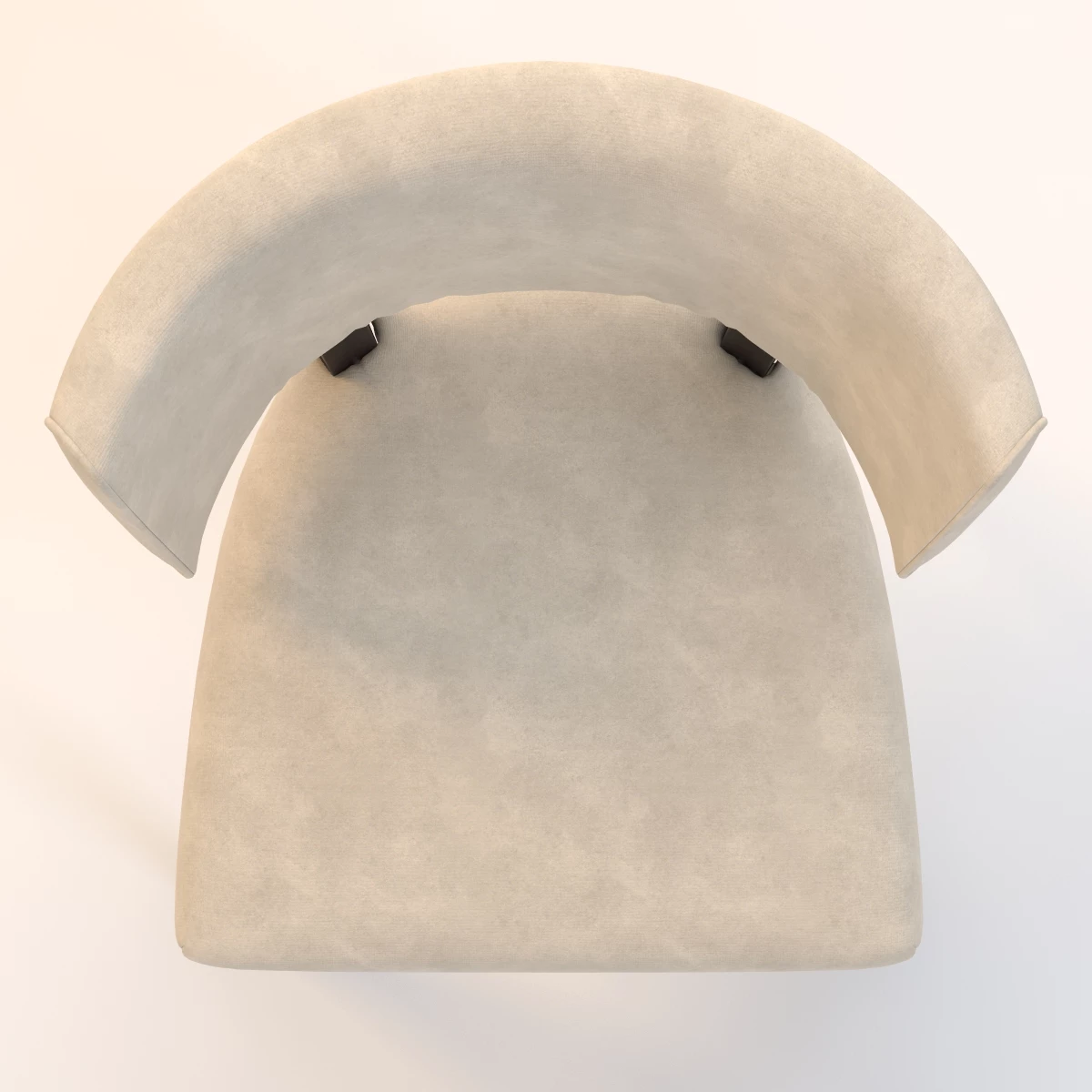 1984 Maxine Dining Chair 3D Model_013