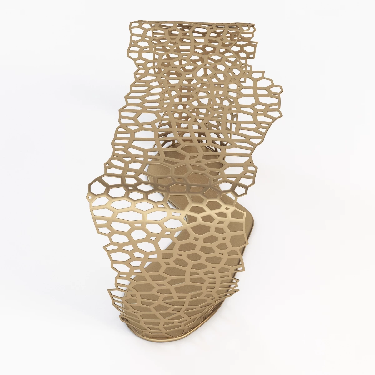 Lattice Table David Wiseman 3D Model_08