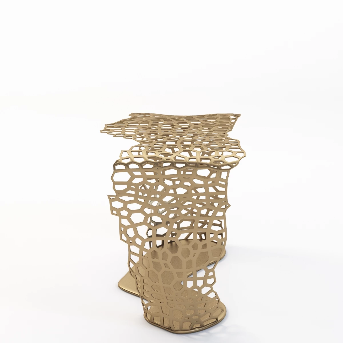 Lattice Table David Wiseman 3D Model_011