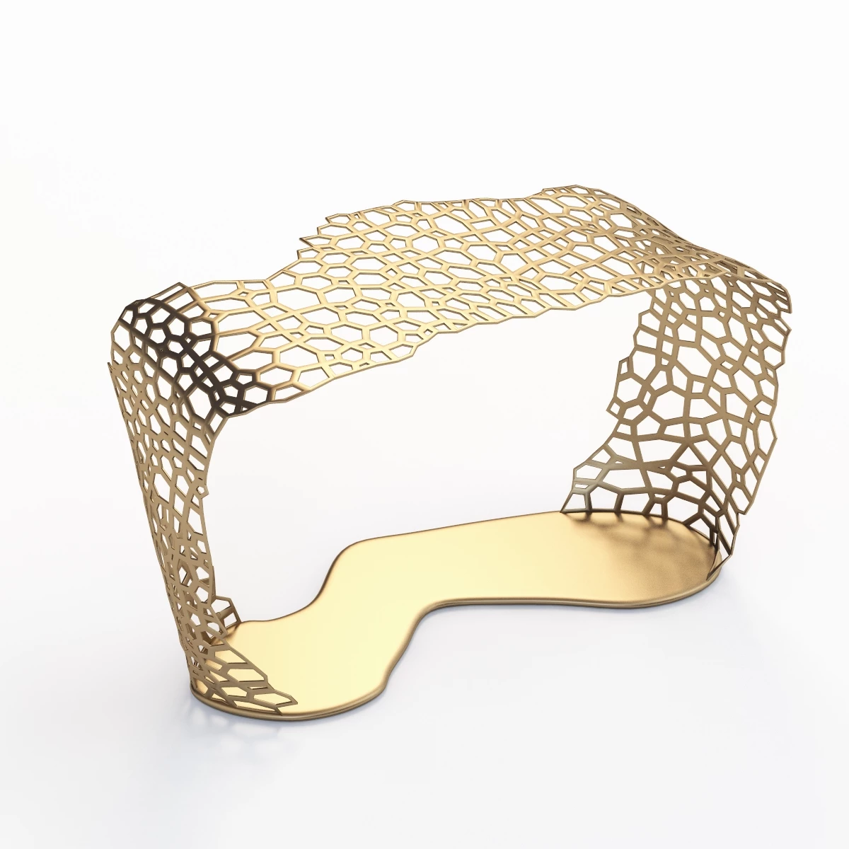 Lattice Table David Wiseman 3D Model_09