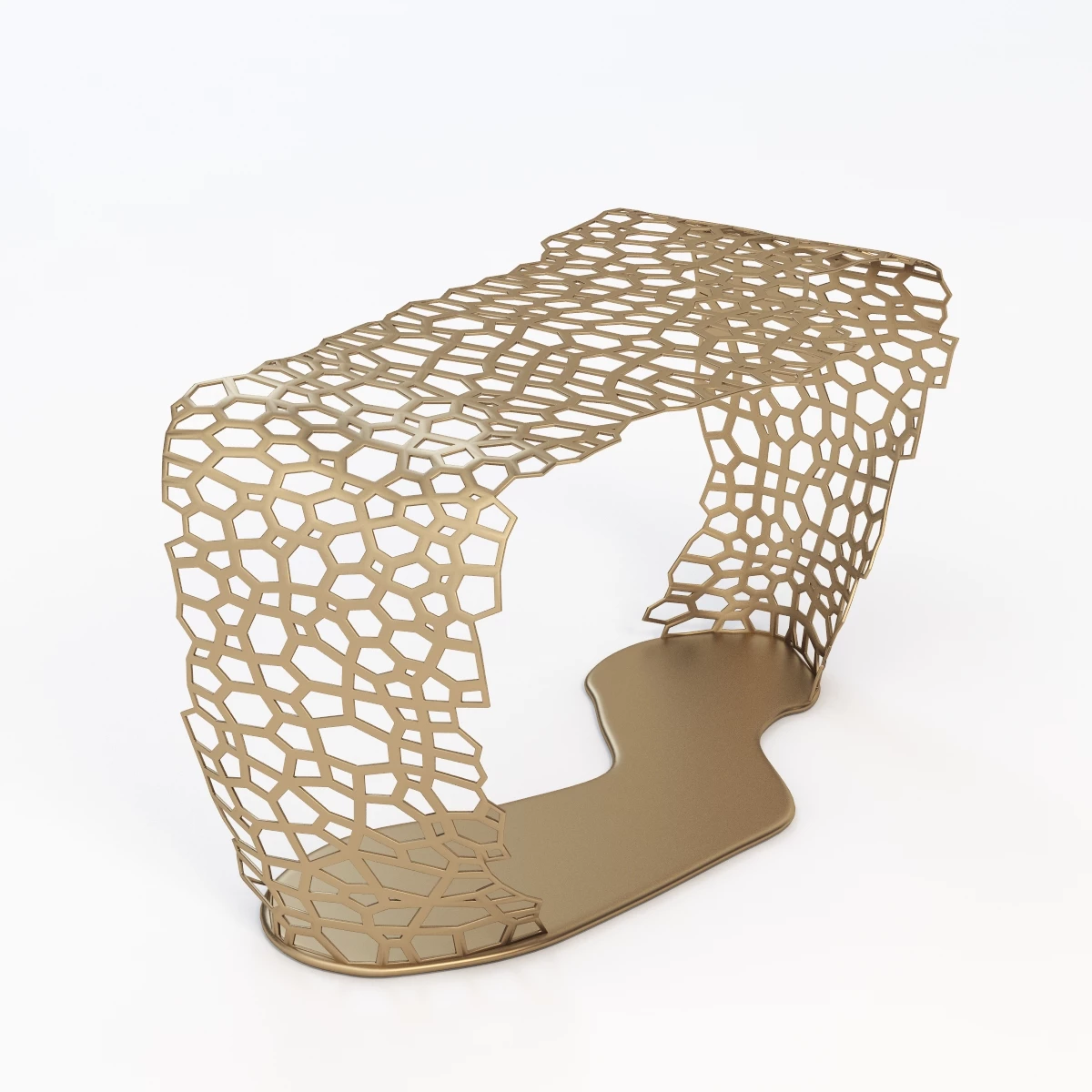 Lattice Table David Wiseman 3D Model_06