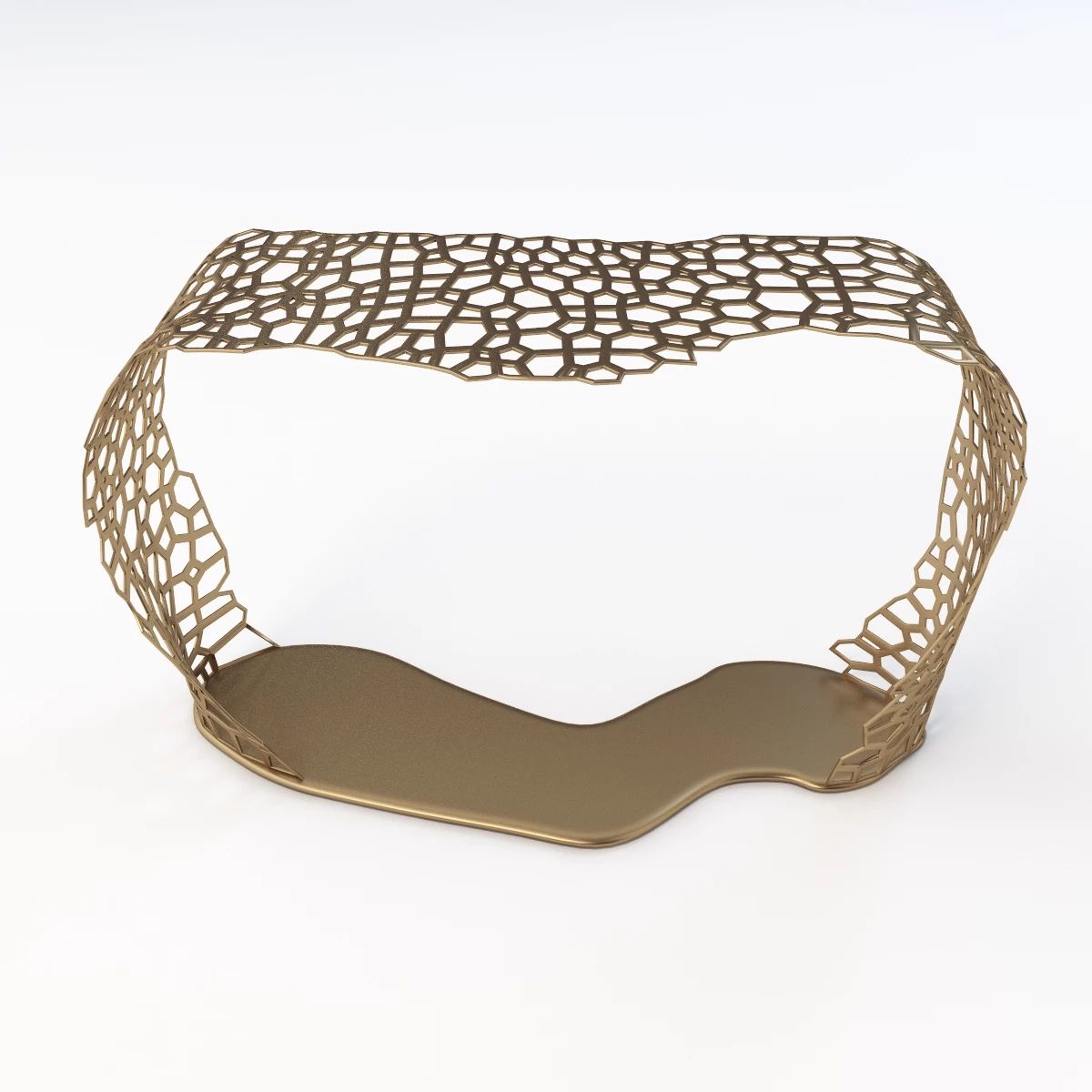 Lattice Table David Wiseman 3D Model_04