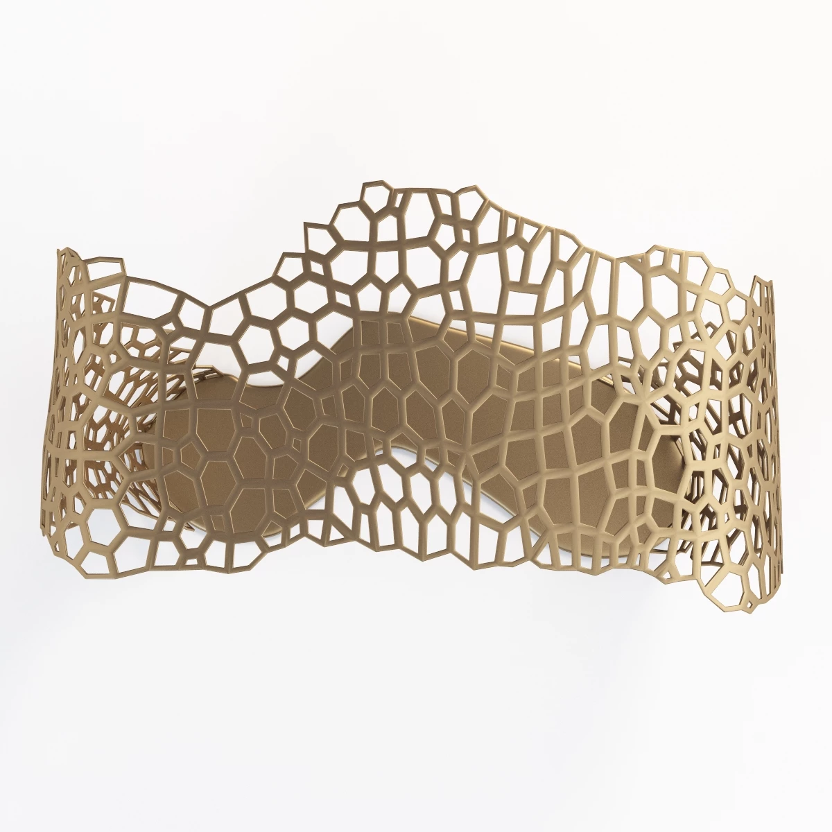 Lattice Table David Wiseman 3D Model_010