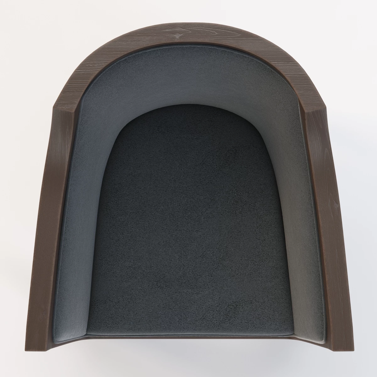 Bridge Geneve Lounge Chair armchair 3D Model_09