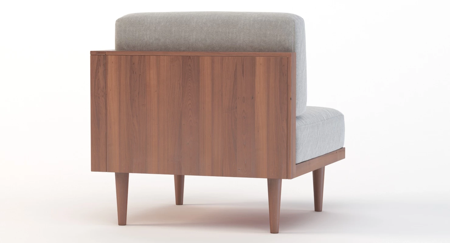 Bellanest Soto Modular Sectional Sofa Corner Chair Module 3D Model_05