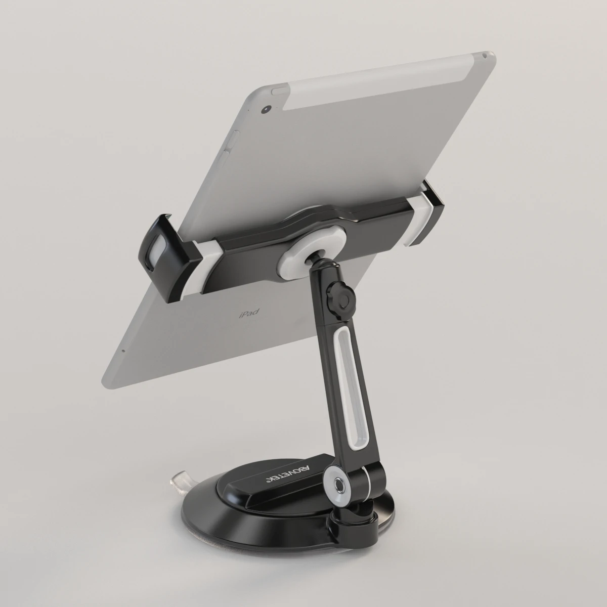 Abovetek Suction Cup Cell Phone Holder 3D Model_01