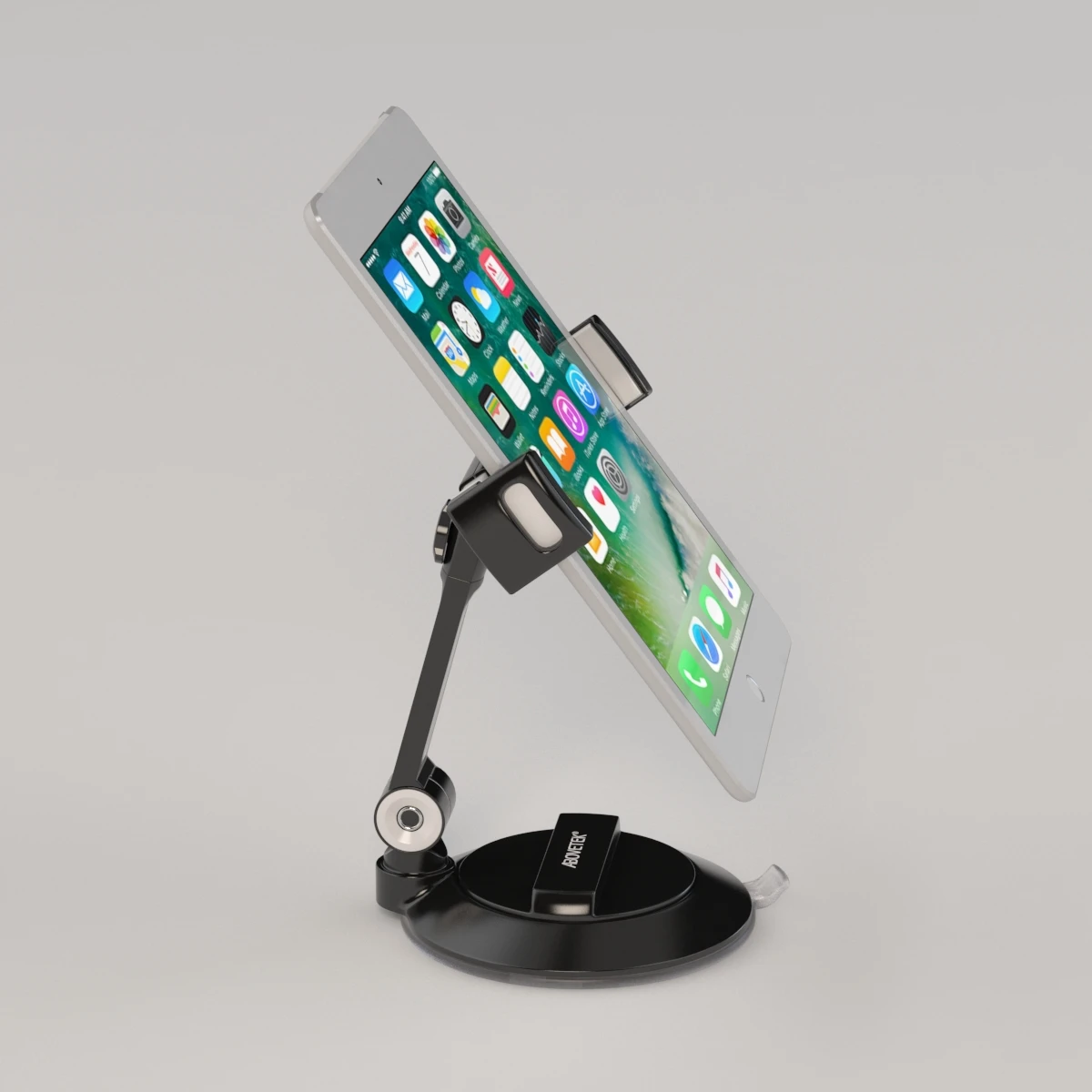Abovetek Suction Cup Cell Phone Holder 3D Model_03