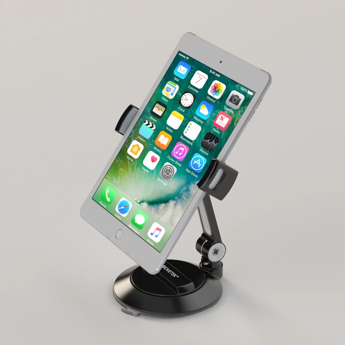 Abovetek Suction Cup Cell Phone Holder 3D Model_05