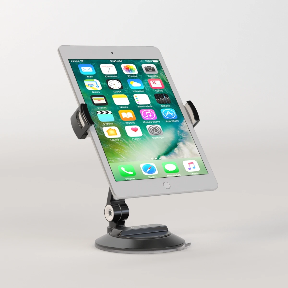 Abovetek Suction Cup Cell Phone Holder 3D Model_04