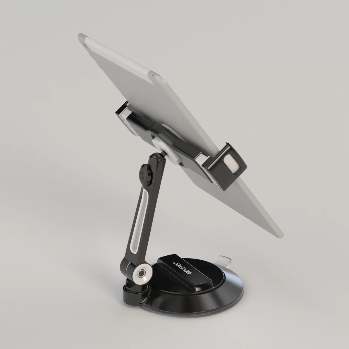 Abovetek Suction Cup Cell Phone Holder 3D Model_06