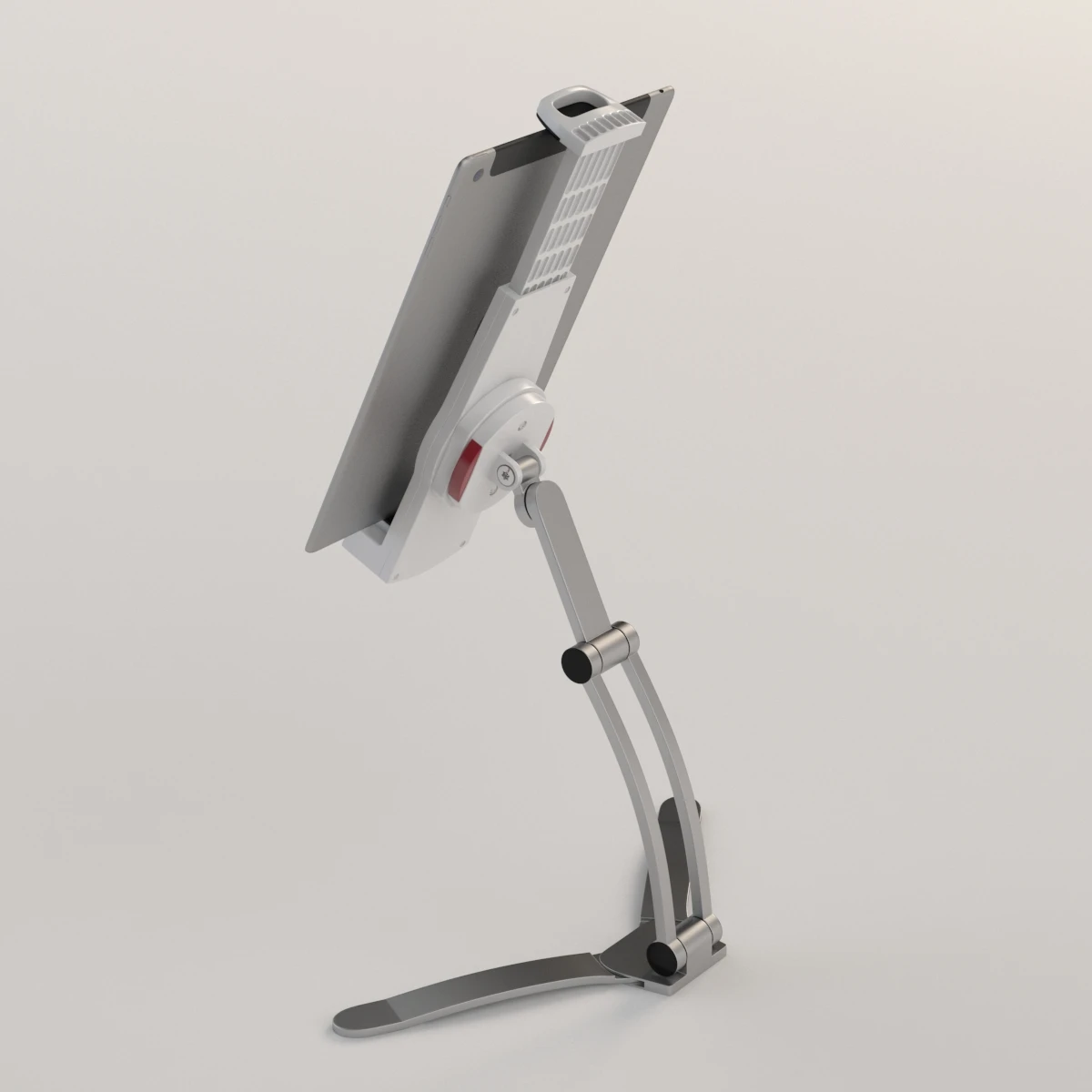 CTA Digital 2 In 1 Kitchen Tablet Stand 3D Model_01