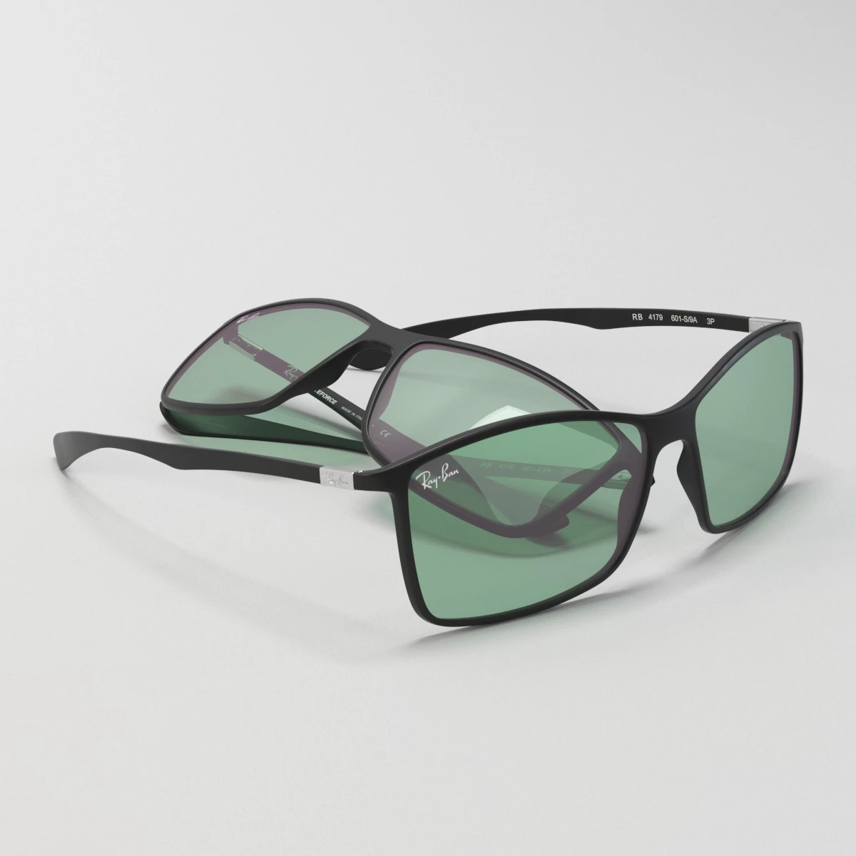 Ray-Ban 4179 Liteforce 3D Model_01