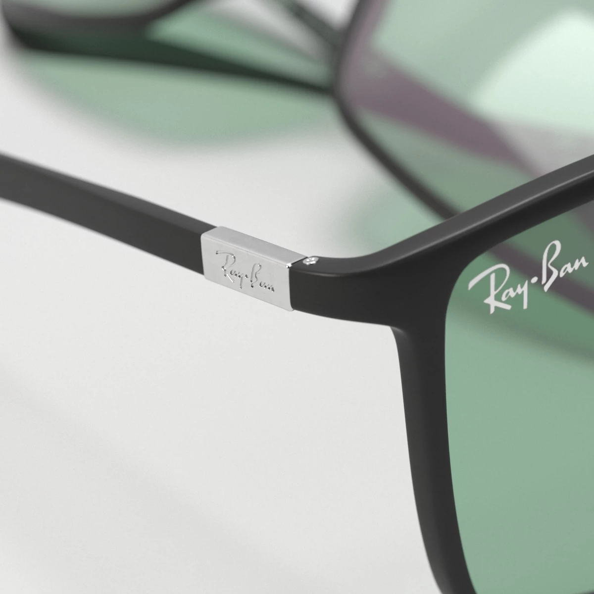 Ray-Ban 4179 Liteforce 3D Model_05
