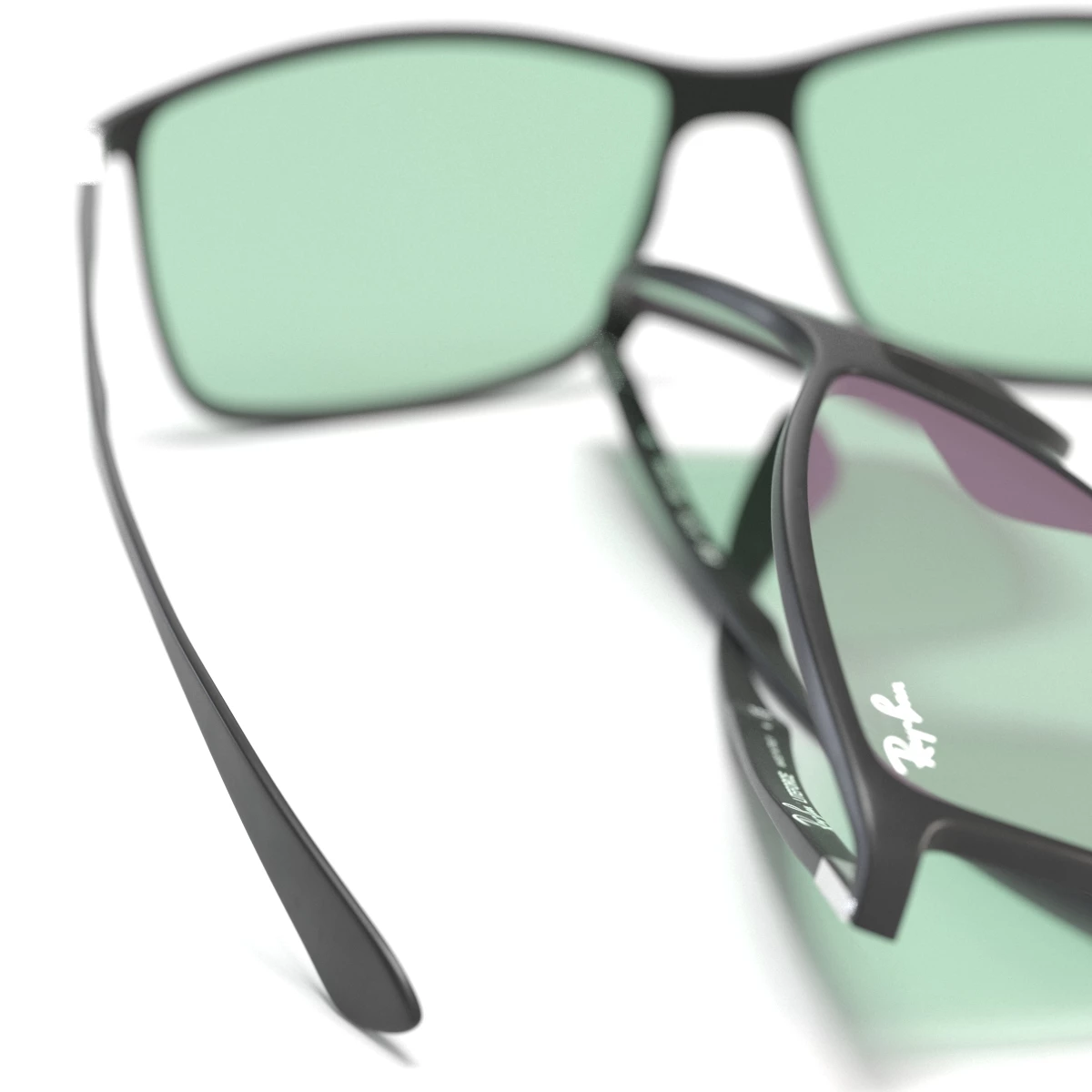 Ray-Ban 4179 Liteforce 3D Model_06