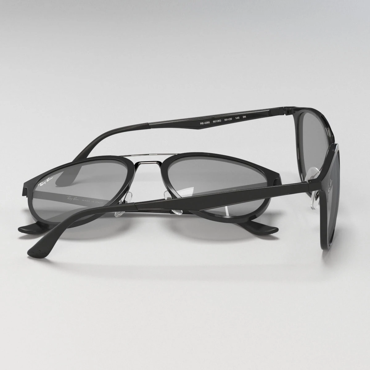 Ray-Ban 4285 3D Model_03