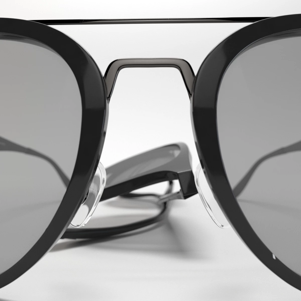 Ray-Ban 4285 3D Model_05