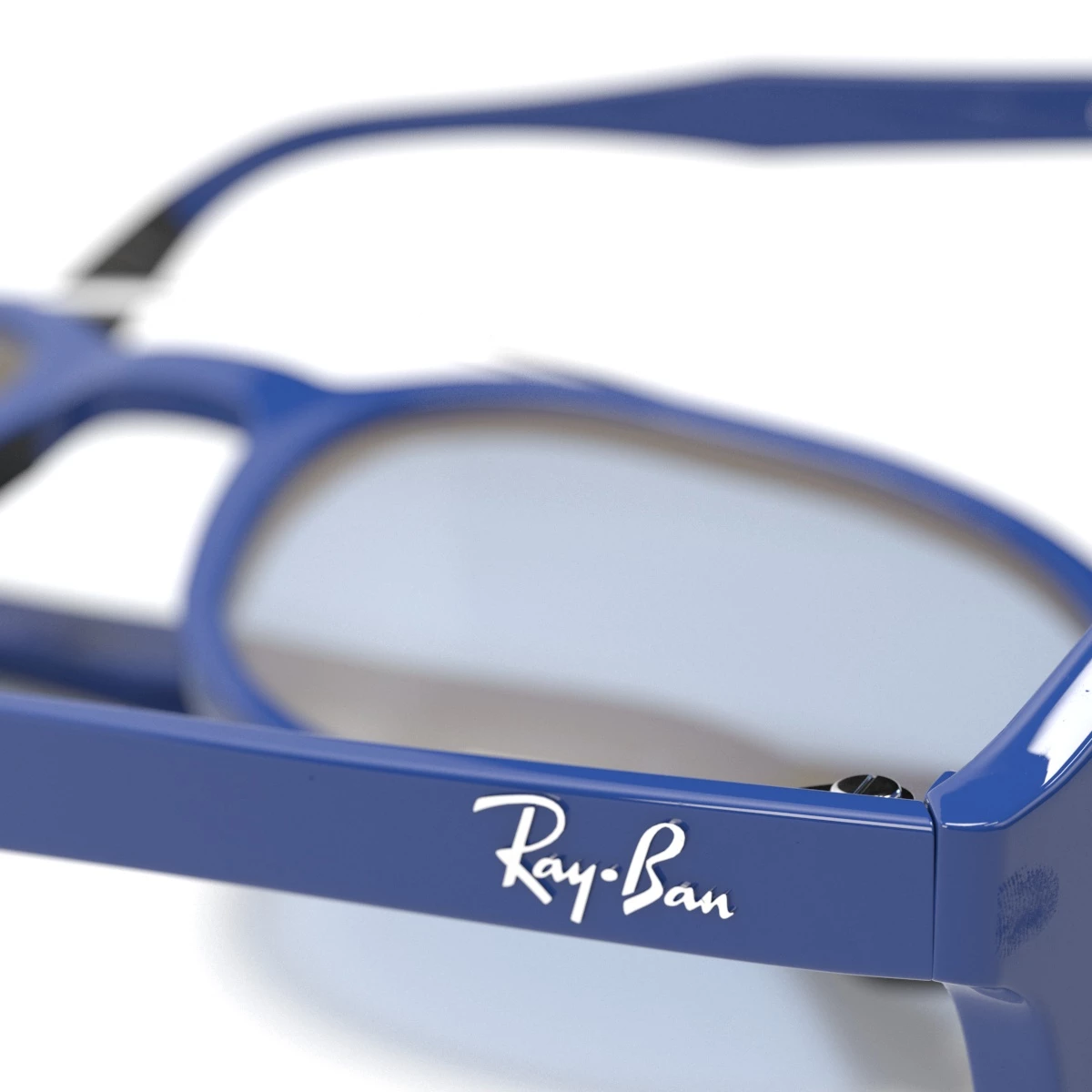 Ray-Ban 4290 3D Model_06