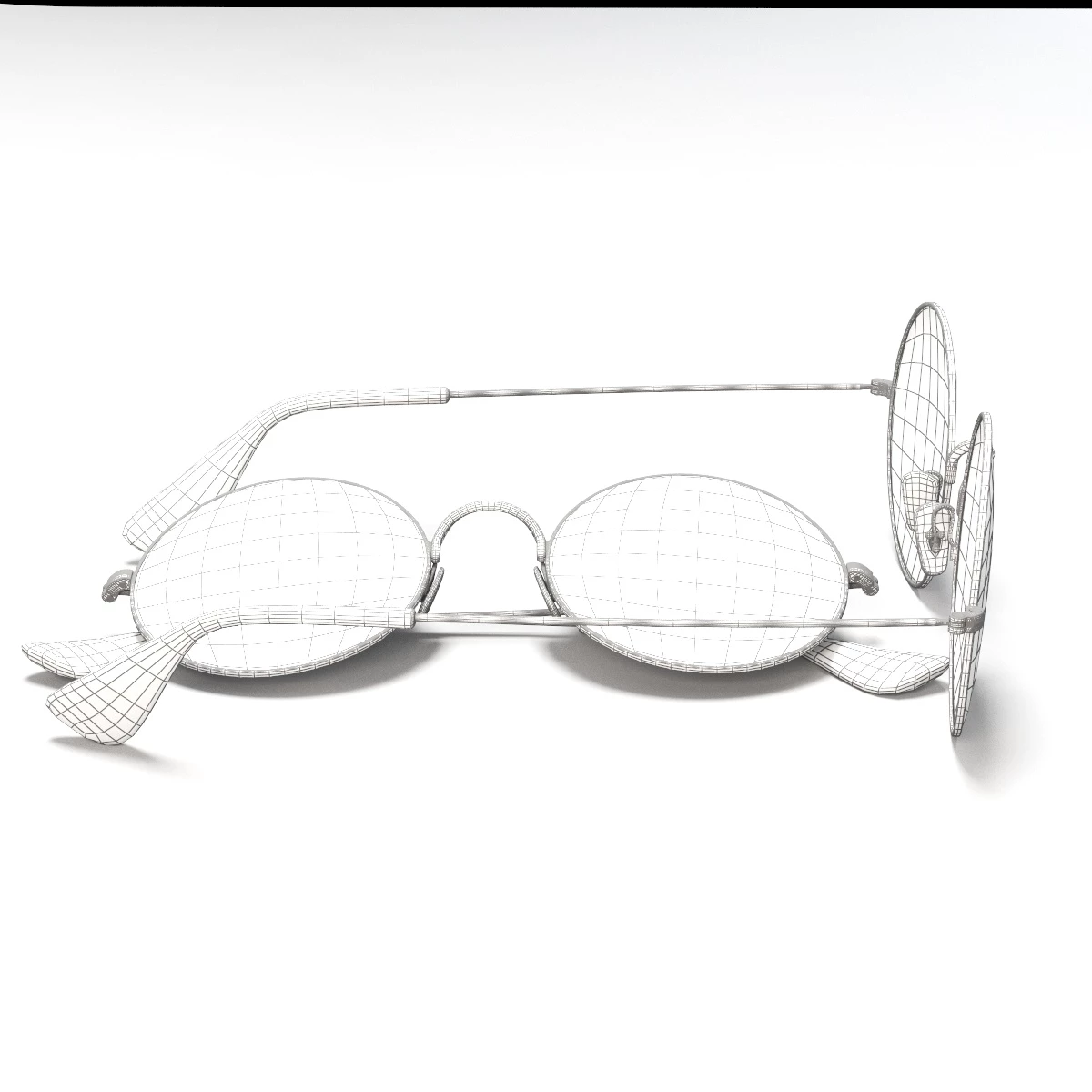 Ray-Ban 6392 Ja-Jo 3D Model_08