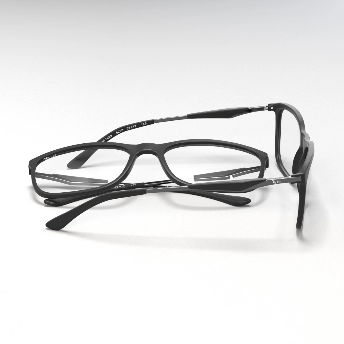 Ray-Ban 7029 3D Model_03