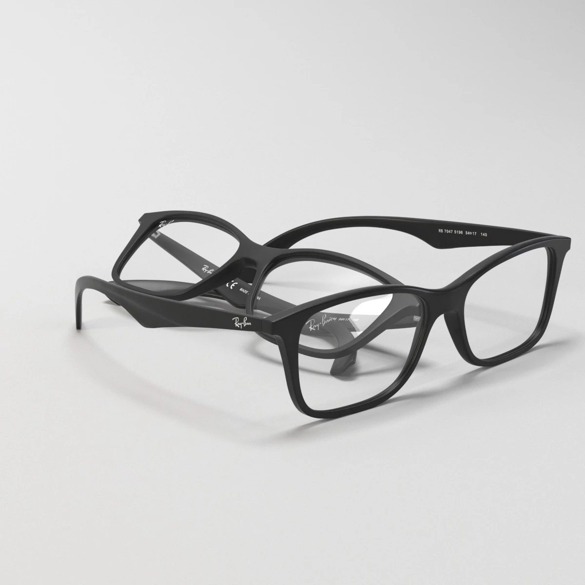 Ray-Ban 7047 3D Model_01