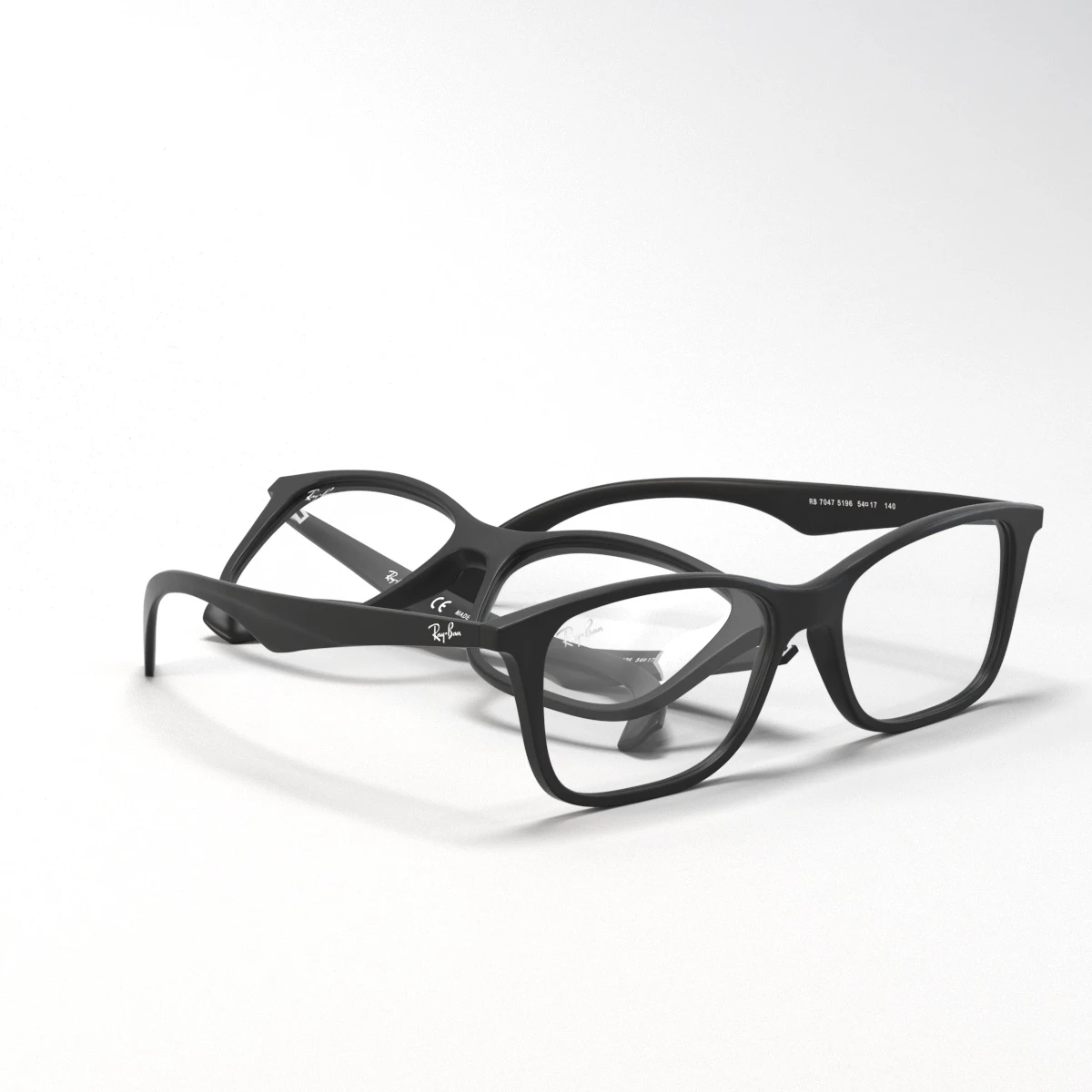 Ray-Ban 7047 3D Model_04