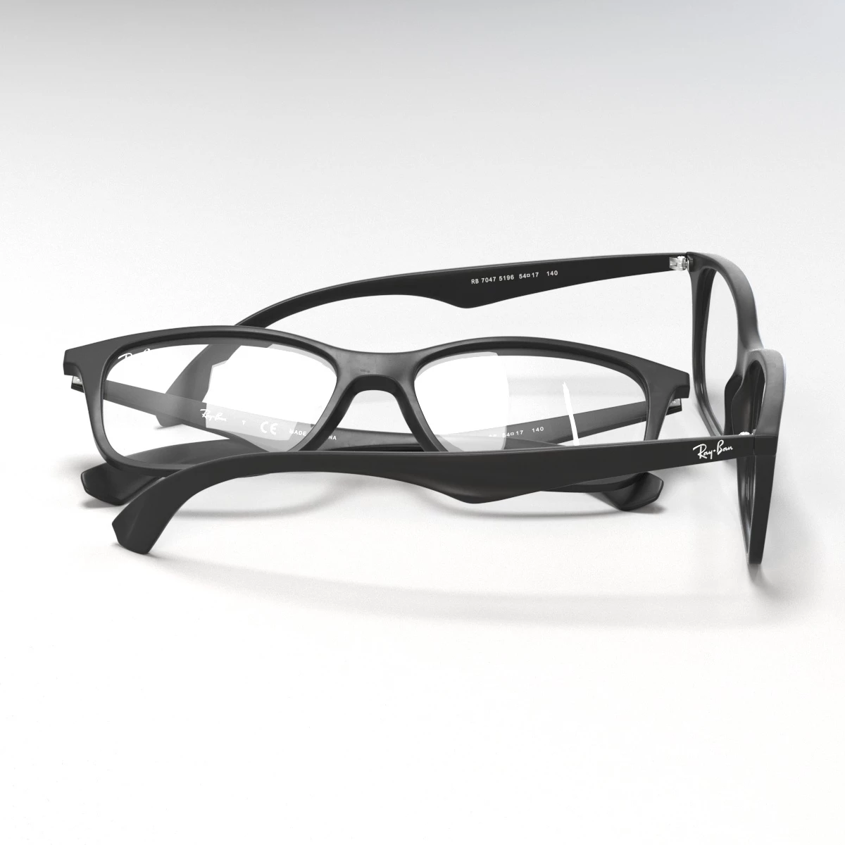 Ray-Ban 7047 3D Model_03