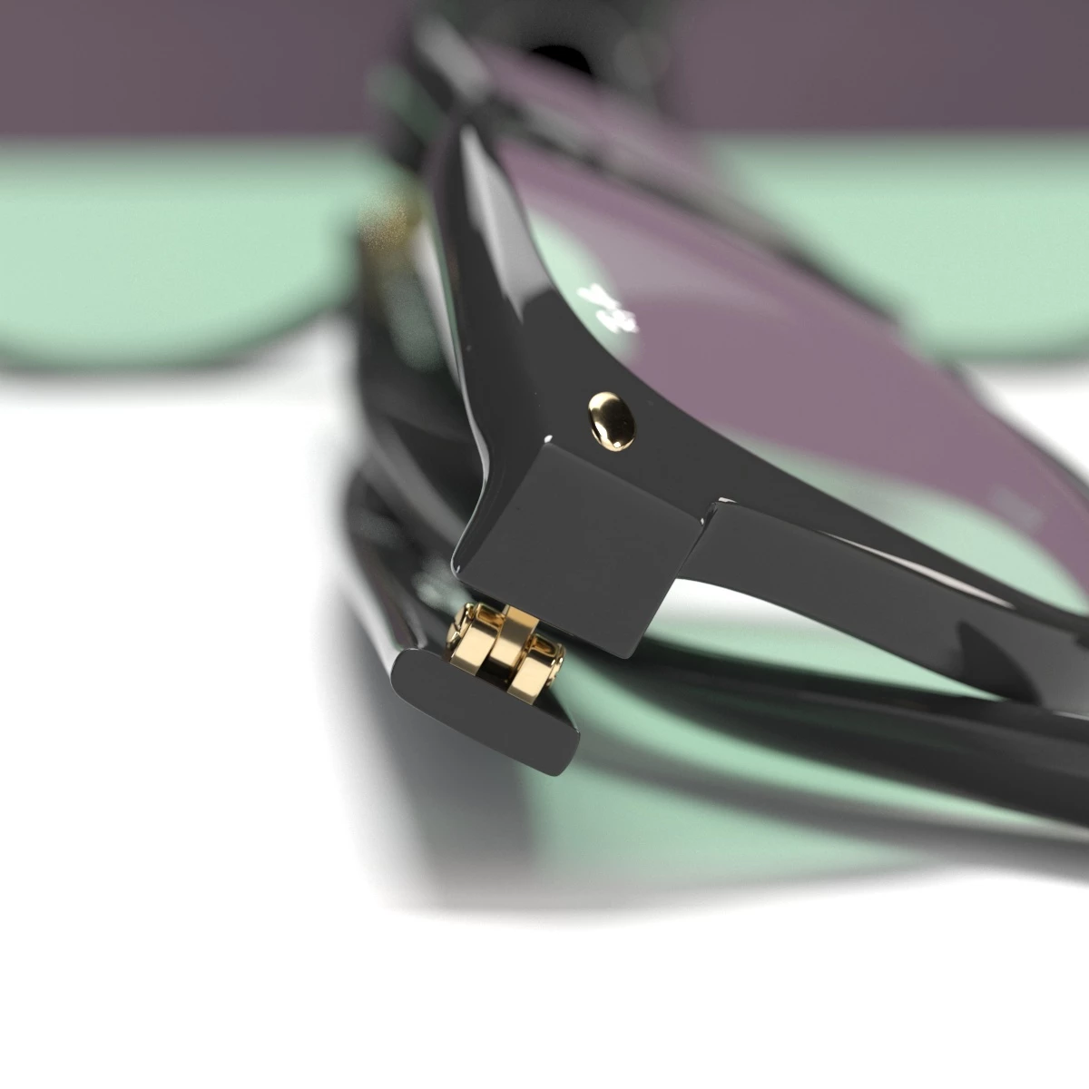 Ray-Ban RB2132F 3D Model_06