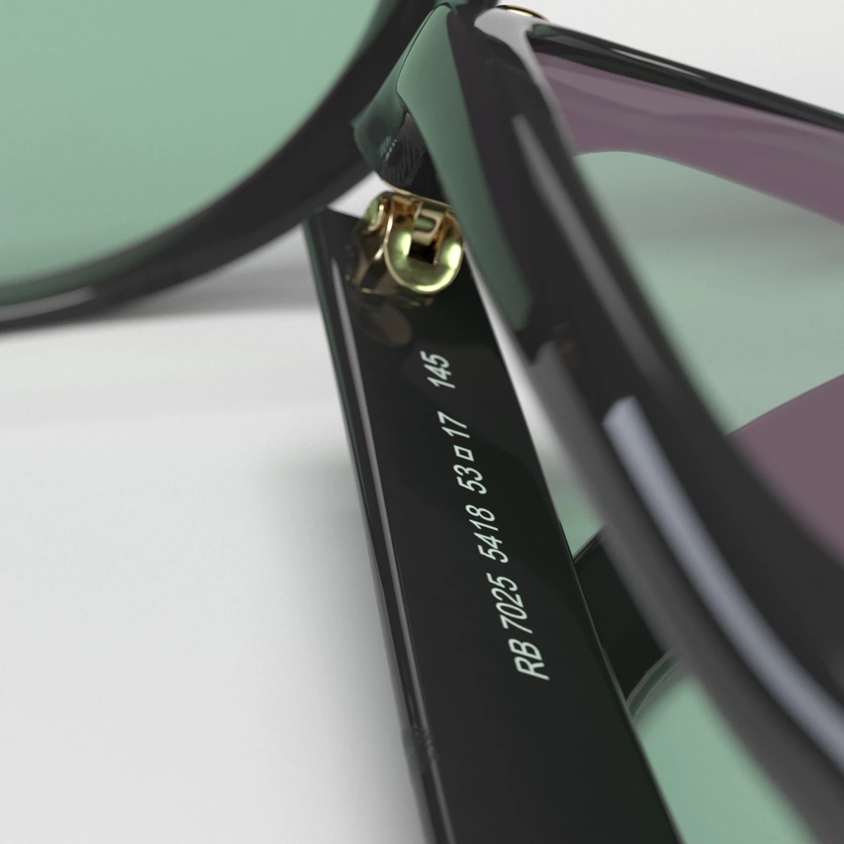 Ray-Ban RB2132F 3D Model_05