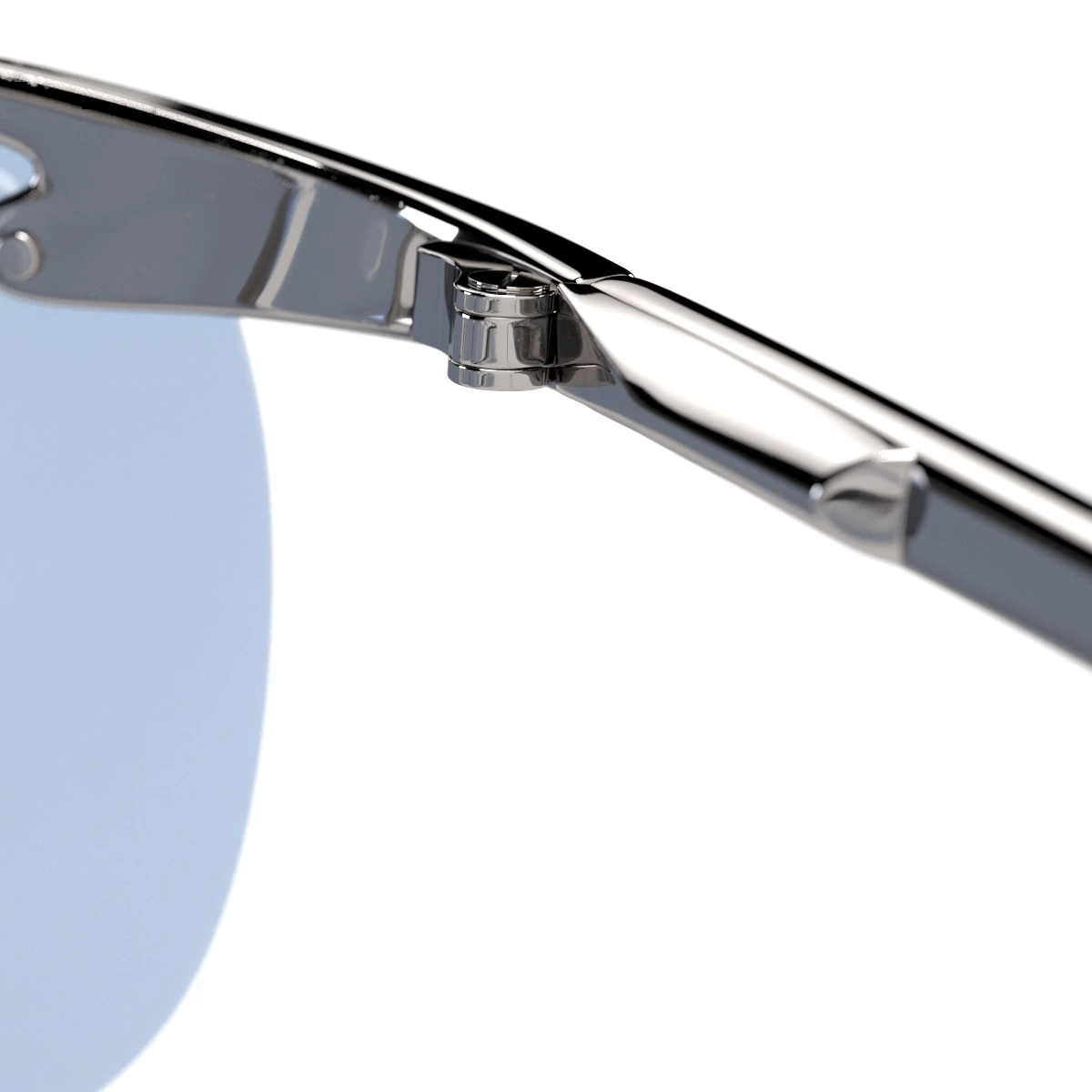 Ray-Ban RB3183 3D Model_06