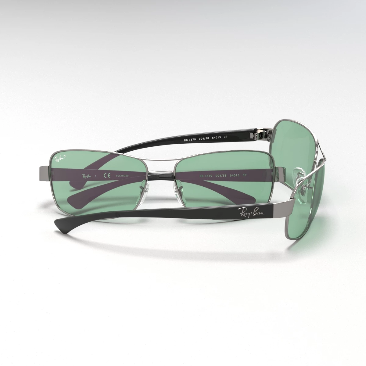 Ray-Ban RB3379 3D Model_03