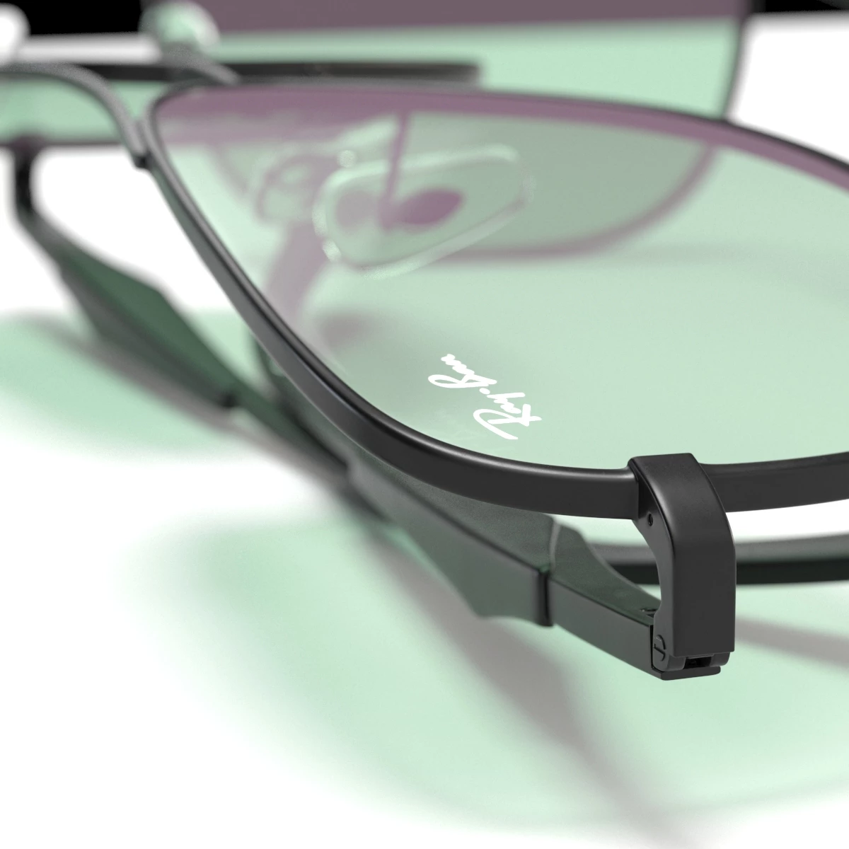 Ray-Ban RB3515 3D Model_06