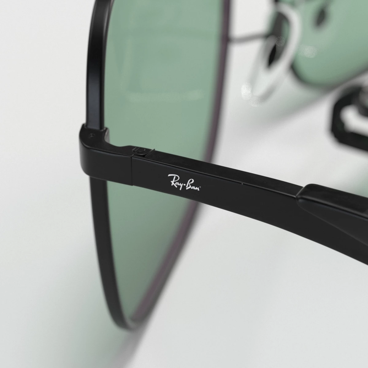 Ray-Ban RB3515 3D Model_05