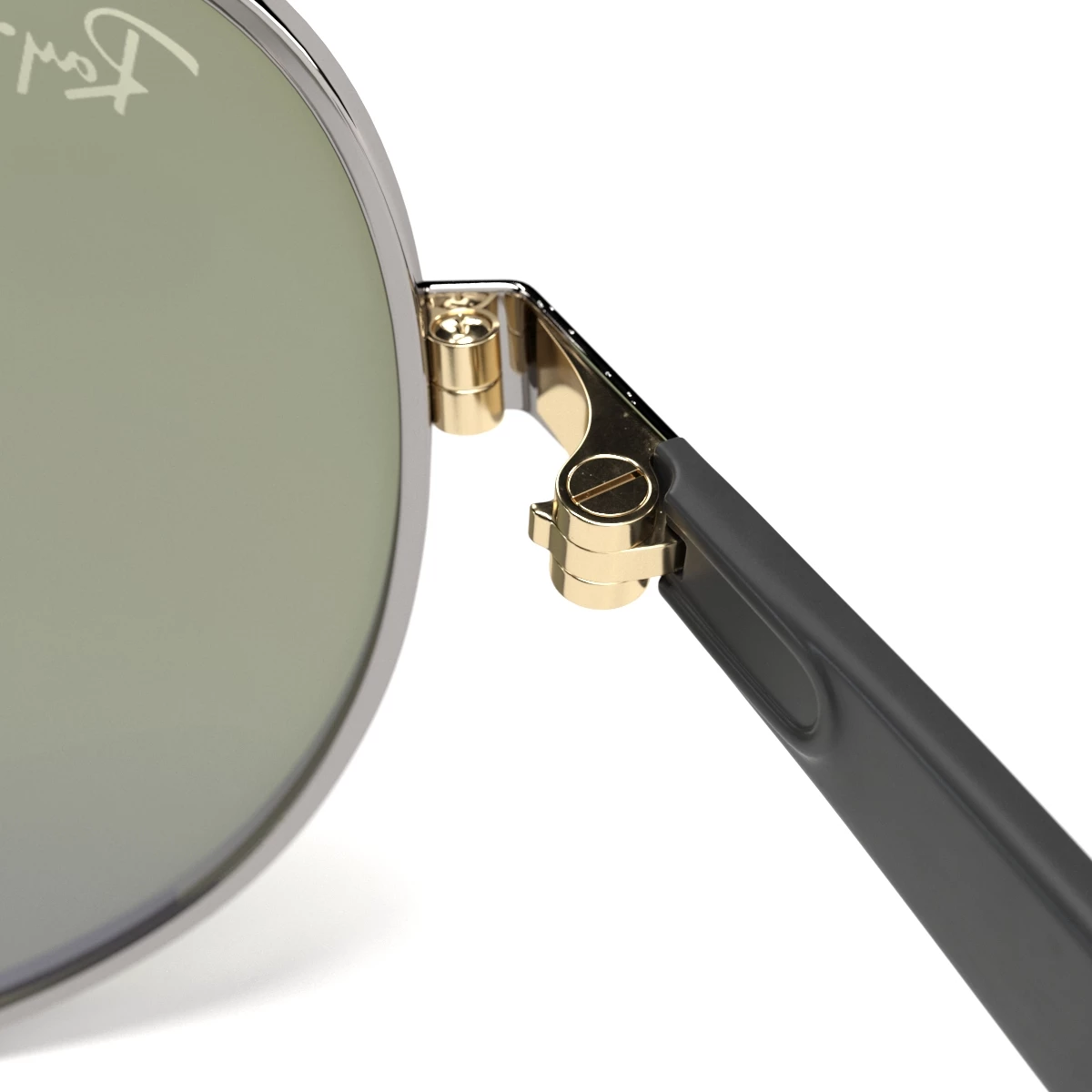 Ray-Ban RB3526 3D Model_06
