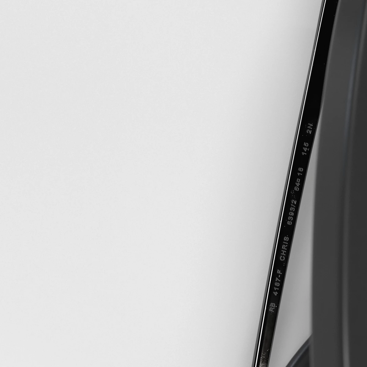 Ray-Ban RB4187F 3D Model_05