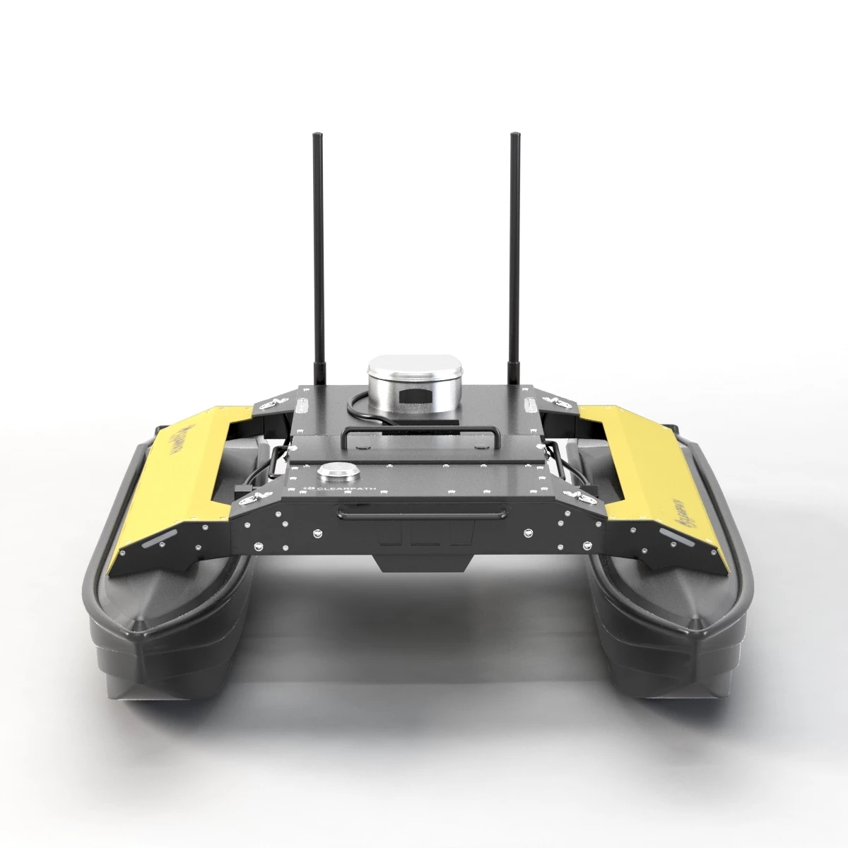 ClearPath Robotics Heron Unmanned Surface Vessel 3D Model_04