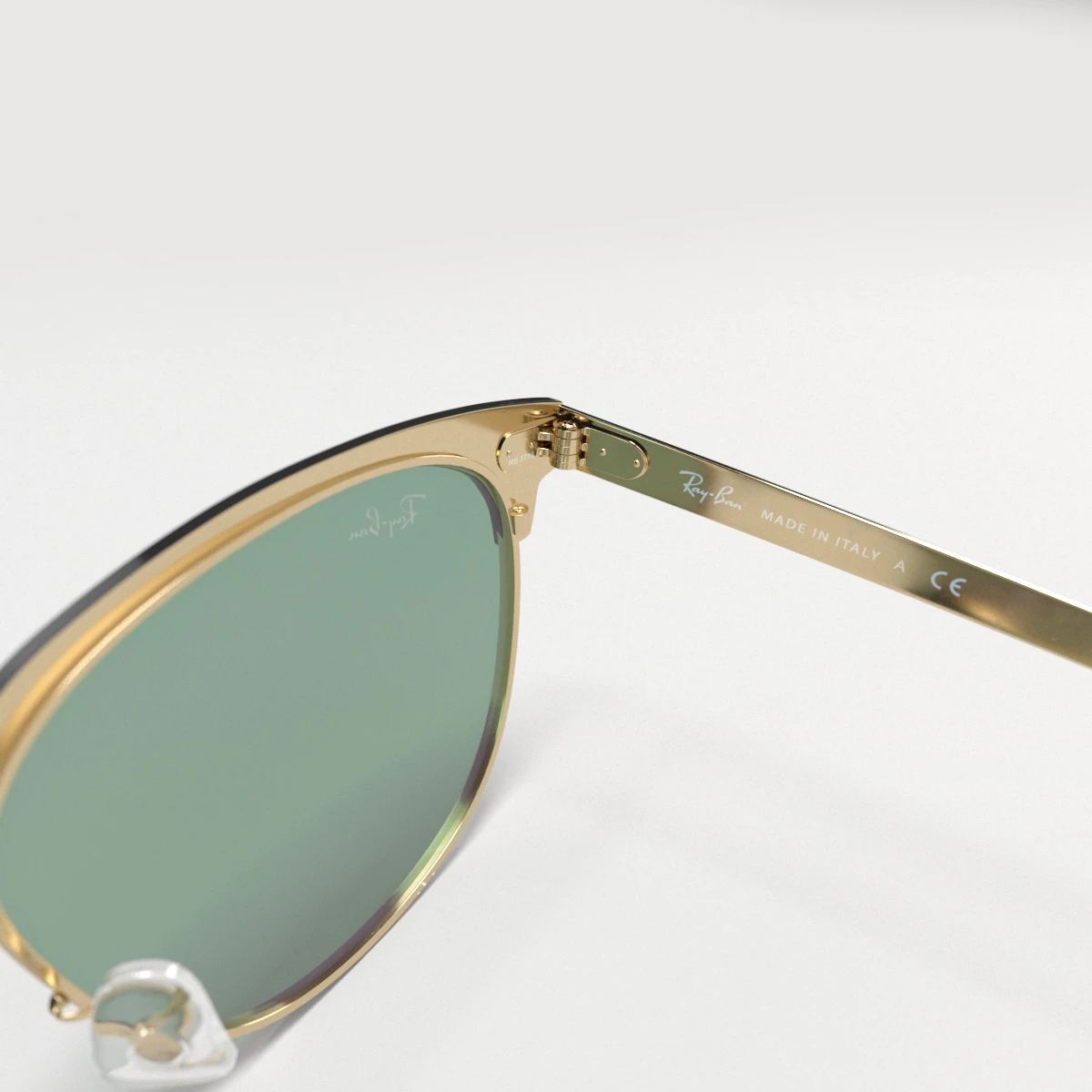 Ray-Ban 3716 3D Model_05