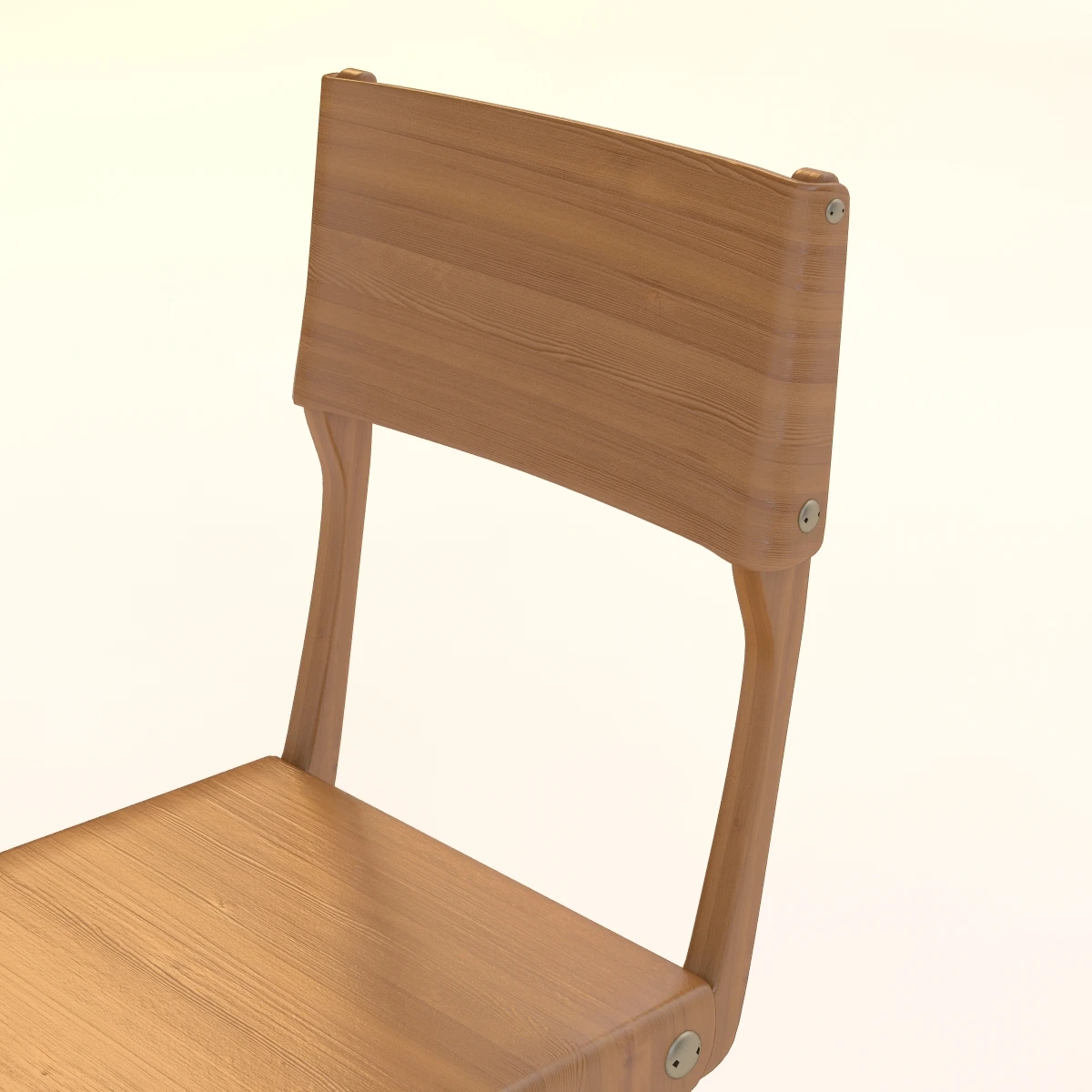 683 Chair By Carlo De Carli 3D Model_05