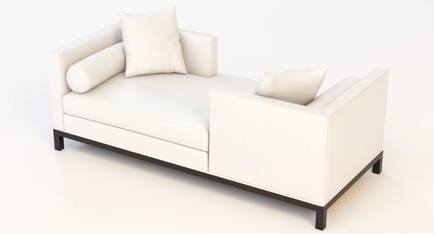 Lounge Sofa 2725 by Arudin 3D Model_06