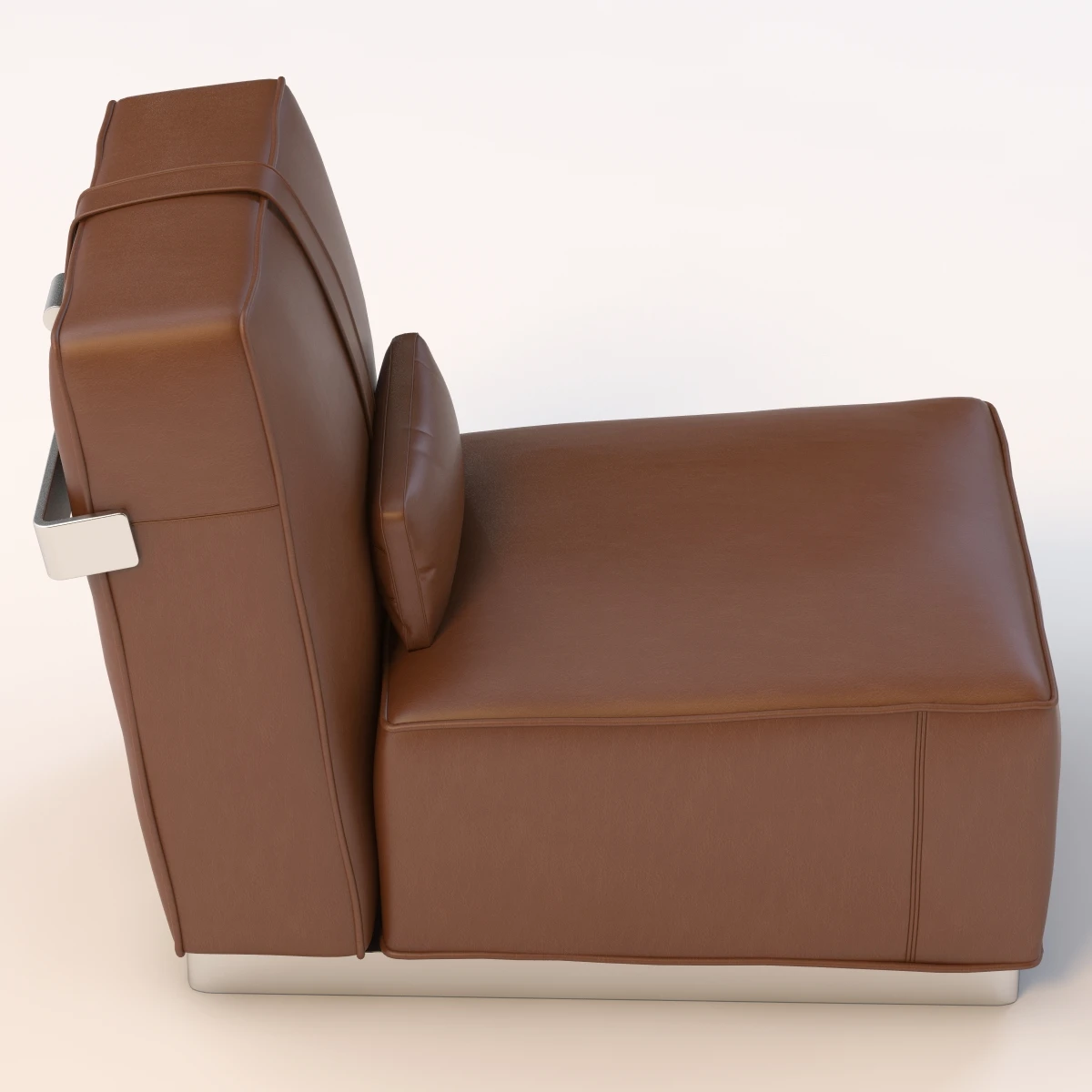 A.B.C.D. Armchair 3D Model_03