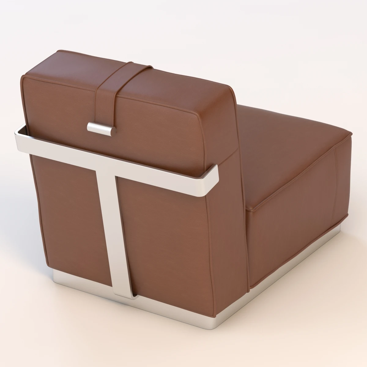A.B.C.D. Armchair 3D Model_04