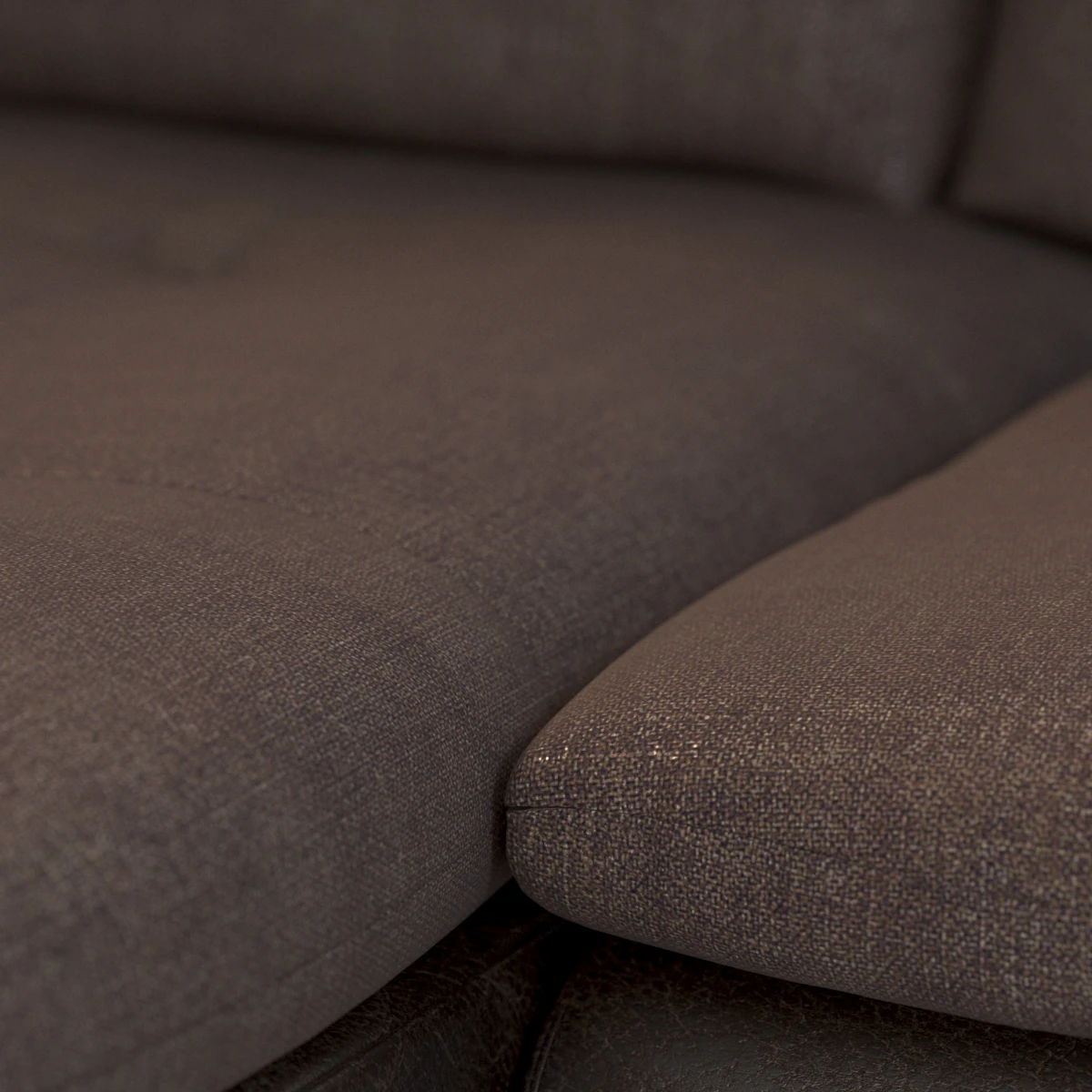 Accusani U Sofa 3D Model_07