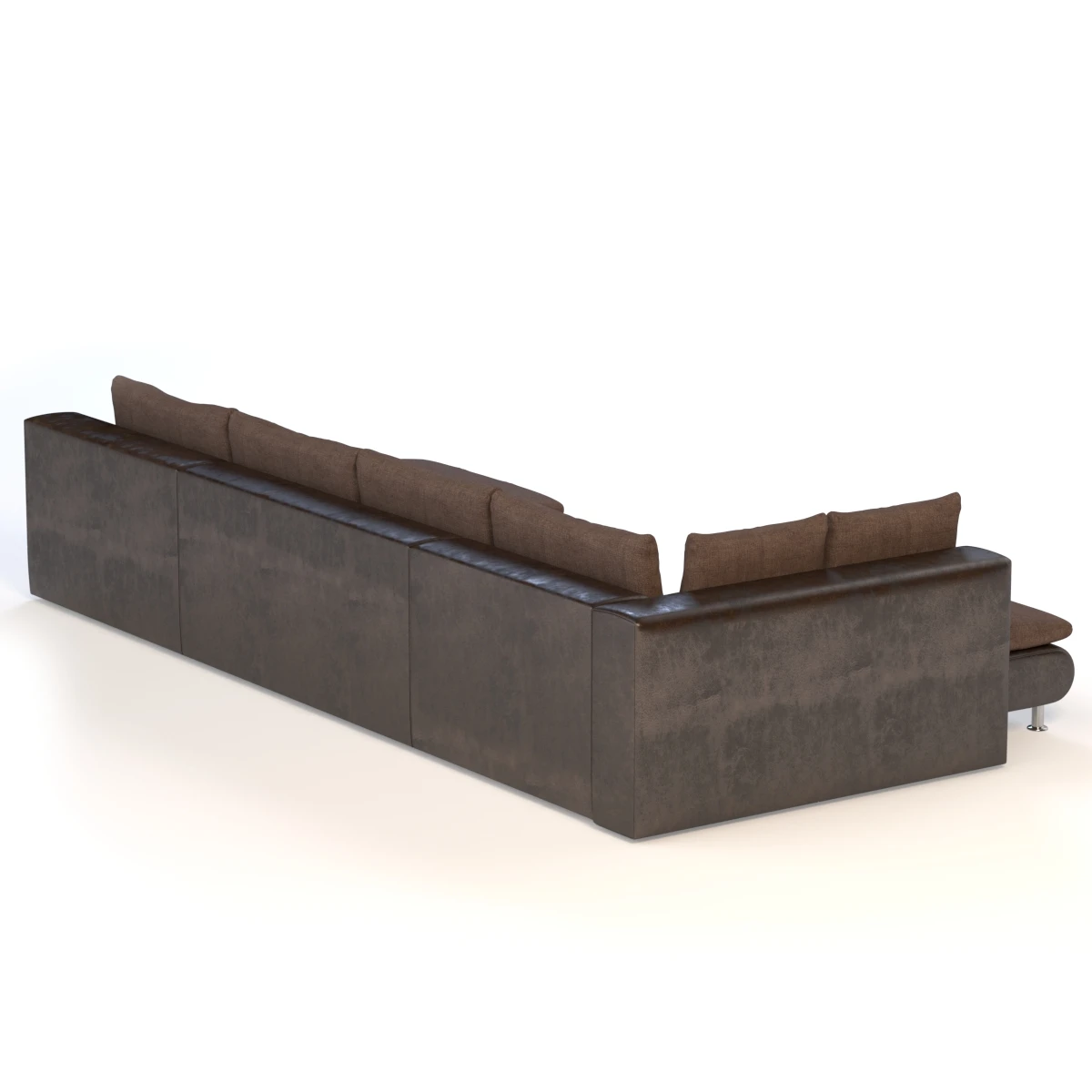 Accusani U Sofa 3D Model_03