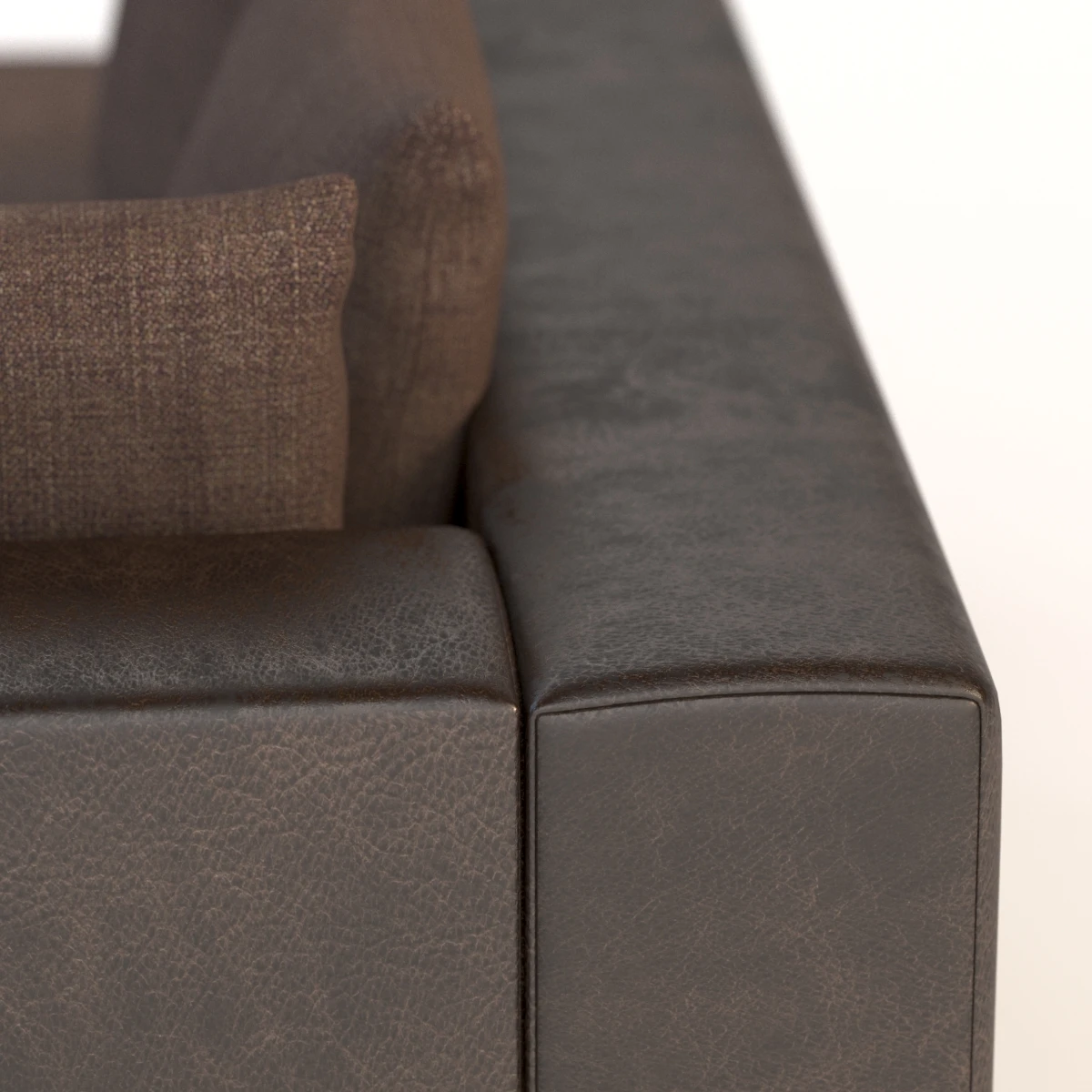 Accusani U Sofa 3D Model_08