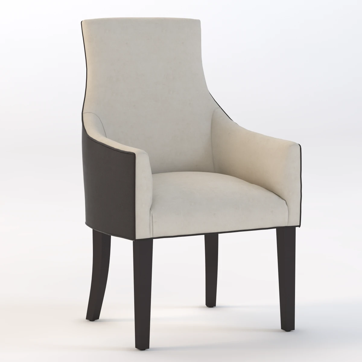 ADA Armchair 3D Model_01