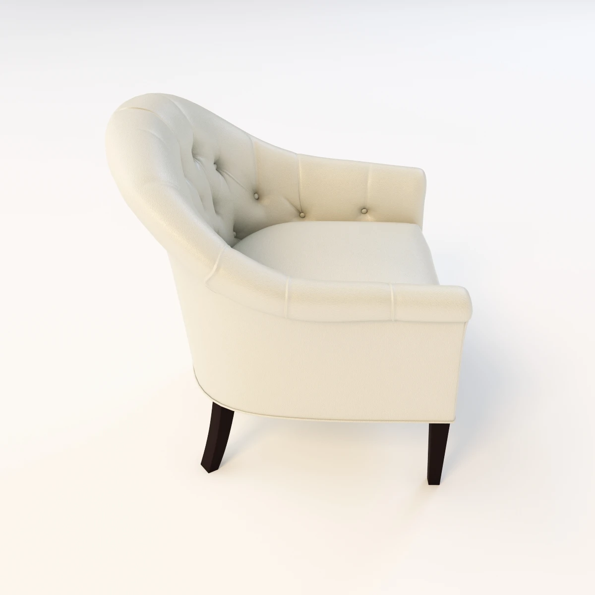 Adele Barrel Chair Mitchell Gold Bob Williams 3D Model_05