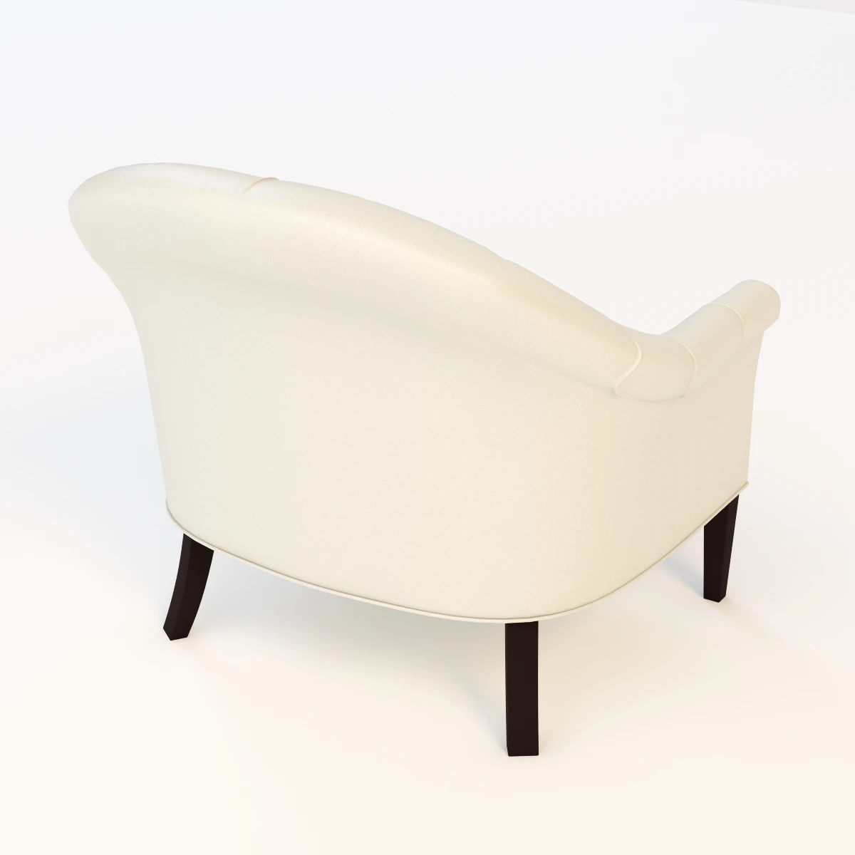 Adele Barrel Chair Mitchell Gold Bob Williams 3D Model_06