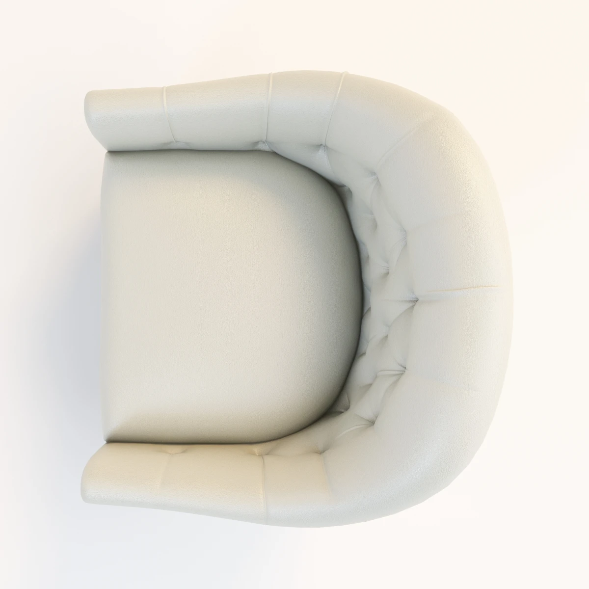 Adele Barrel Chair Mitchell Gold Bob Williams 3D Model_07