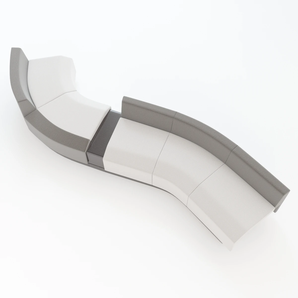 Affair Never-Ending Sofa 3D Model_06