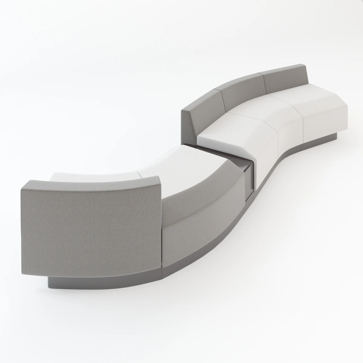 Affair Never-Ending Sofa 3D Model_05
