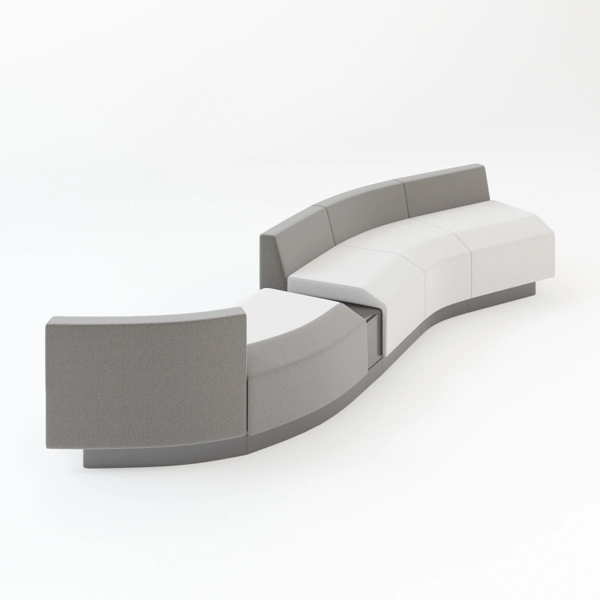 Affair Never-Ending Sofa 3D Model_01